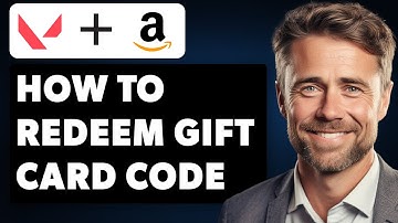 How to Redeem Valorant Gift Card Code From Amazon or From a Physical Store (Full 2025 Guide )