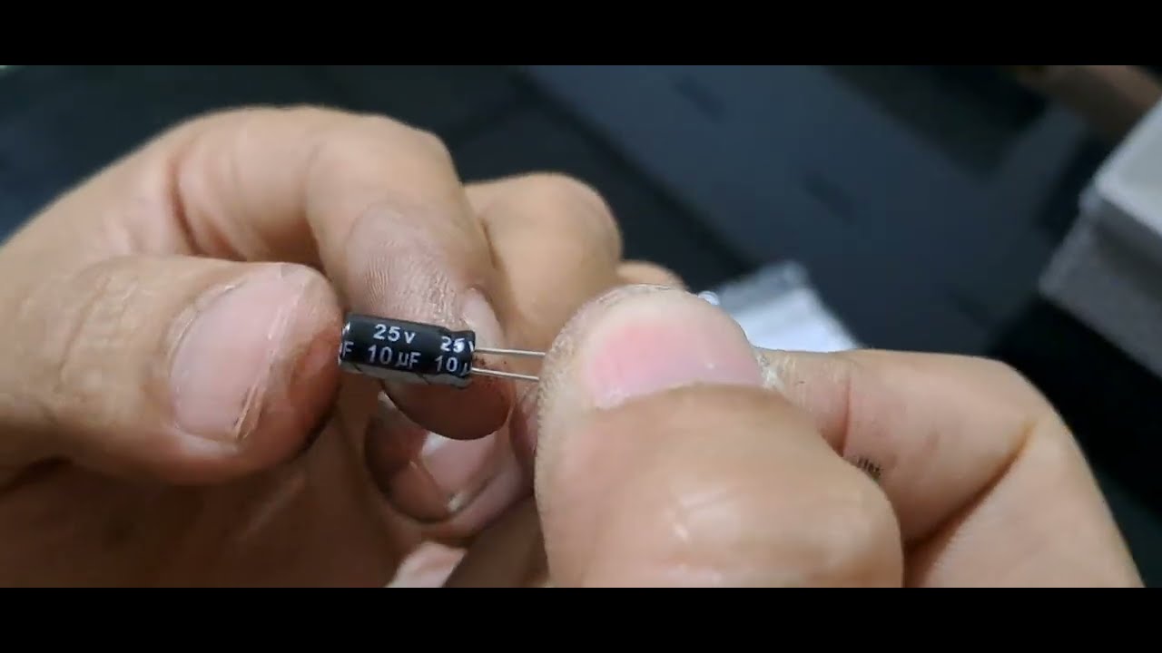 Mitsubishi Kuda Diesel 2001 : Ganti kondesator 2 biji, jarum RPM kembali normal