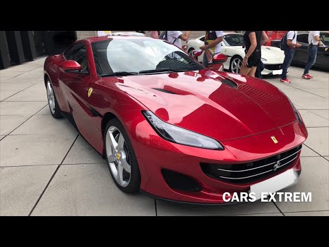 ferrari-portofino-convoy-|-270-km/h-acceleration-&-tunnel-run-on-german-autobahn