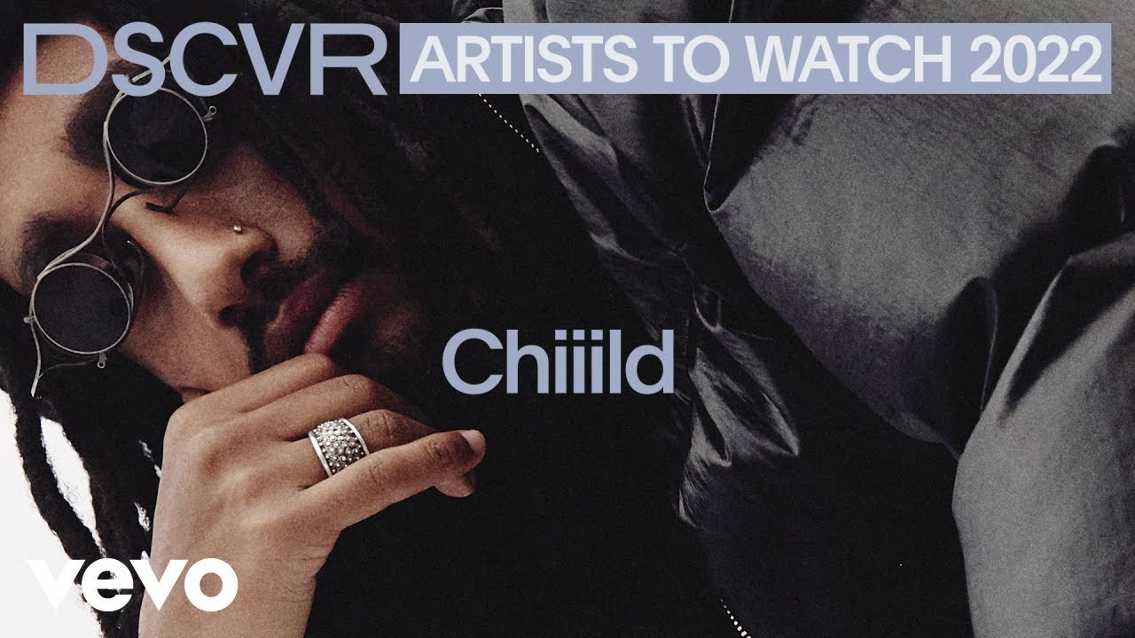 Chiiild - Weightless (Live | Vevo DSCVR Artists to Watch 2022)