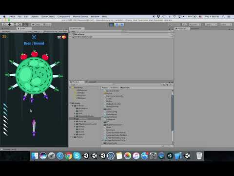 Knife Hit Unity Clone-sell source code