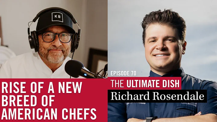 Master Chef Richard Rosendale Sees Rise of a New B...