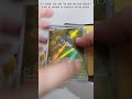 Booster de Férias nº 14, o último, depois é só coisa inédita. Psyduck escolheu muito bem #pokemontcg