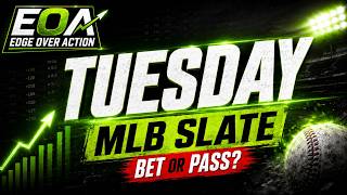 MLB Slate 6/23/26