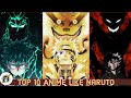 Top 10 Anime Like Naruto (Hindi)