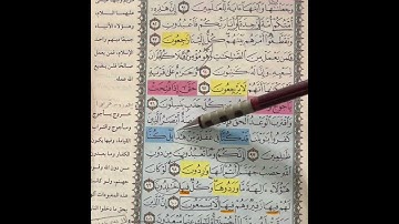 روابط سورة الأنبياء من ٩١ : ١١٢
