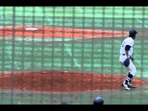 2011/09/20 国学院大・高木京介投手