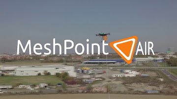 MeshPoint Air Drone