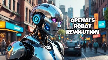 The Shocking New Robotics from OpenAI