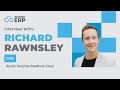 Interview with Richard Rawnsley, CFO of Sonic Incytes Medical Corp