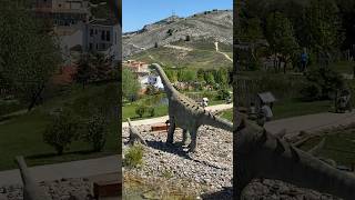 Gigantes Del Pasado A Tamao Real  Paseo Entre Dinosaurios Reales museo cuenca naturaleza