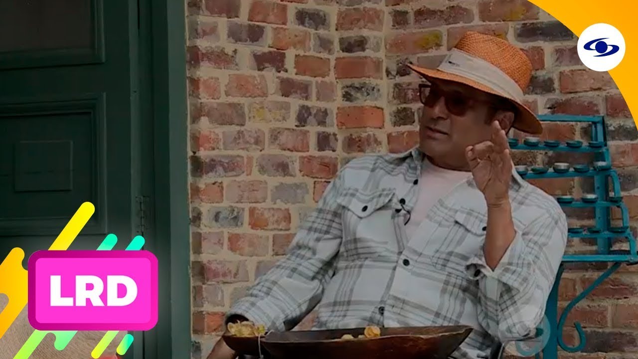 La Red: Frank Solano nos muestra su casa de campo que construyó en plena  pandemia – Caracol TV