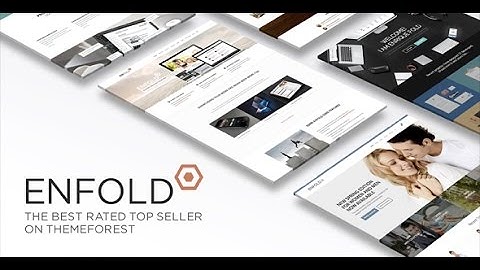 Enfold -  Responsive Multi Purpose Wordpress Theme+Download