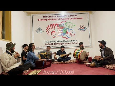 New Shina Burushashki Urdu Wakhi Bazam 2024 Rehan Ali Bulbulik Team