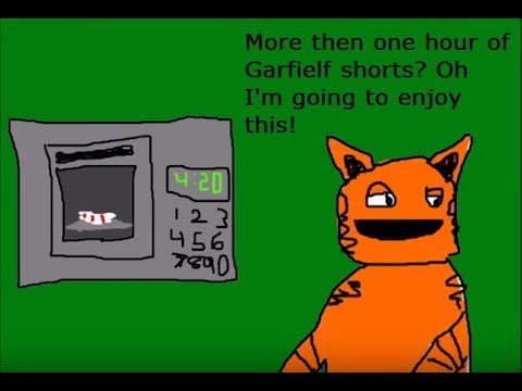 Ultimate Garfielf Compliation