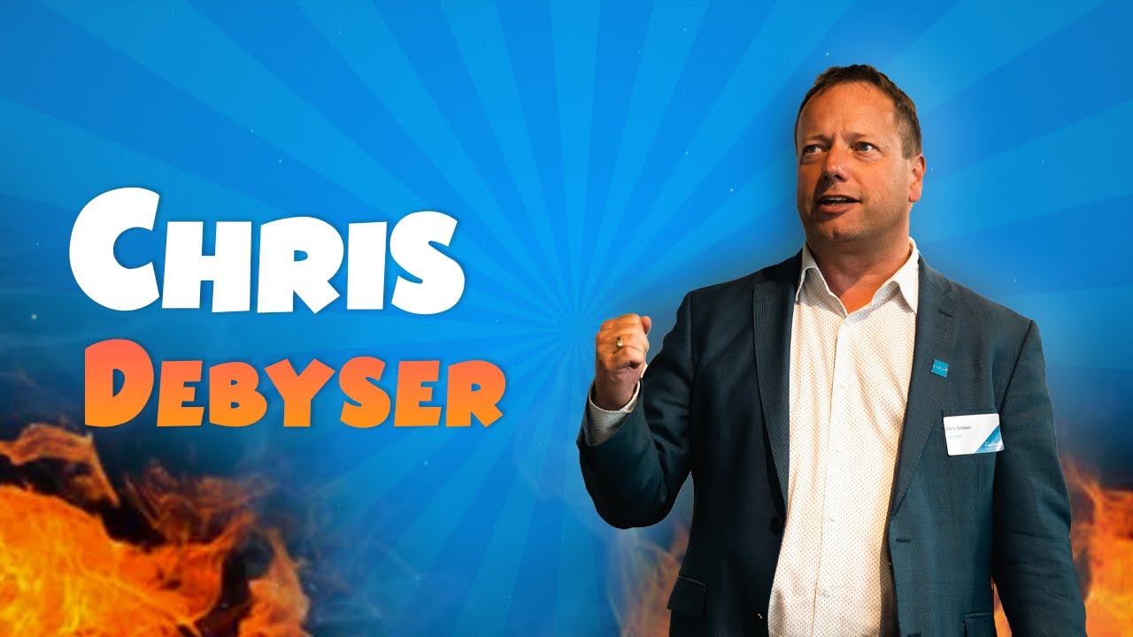 De visie van Chris Debyser (ConXioN) | 52 Topics #17