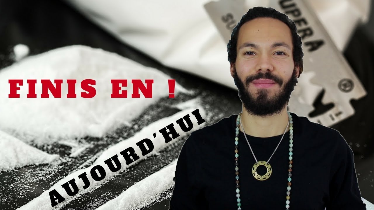 COMMENT ARRETER LA DROGUE DURE