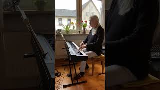 Vxv Bach BWV644 46.Ach wie nichtig, ach wie flüchtig m68/136  20230319 R&LH/P Version1