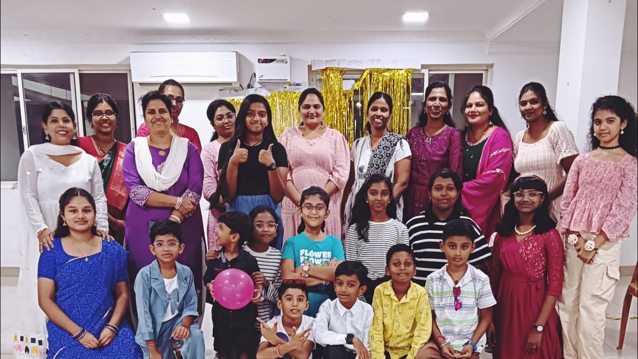 Pleasure is mine to train these children ❤ you are all Rockstars.. thankyou and i enjoyed a lot ❤