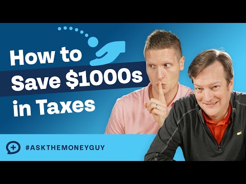 How to Save Thousands of Dollars in Taxes in 2024