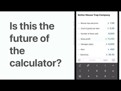 A Truly Modern Calculator: Solutionist 2 for iPhone