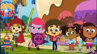 Super Wish 1994 - Ost You Got It All End Credits Version