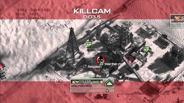 Modern Warfare 2 - Professional Spawn Trapping