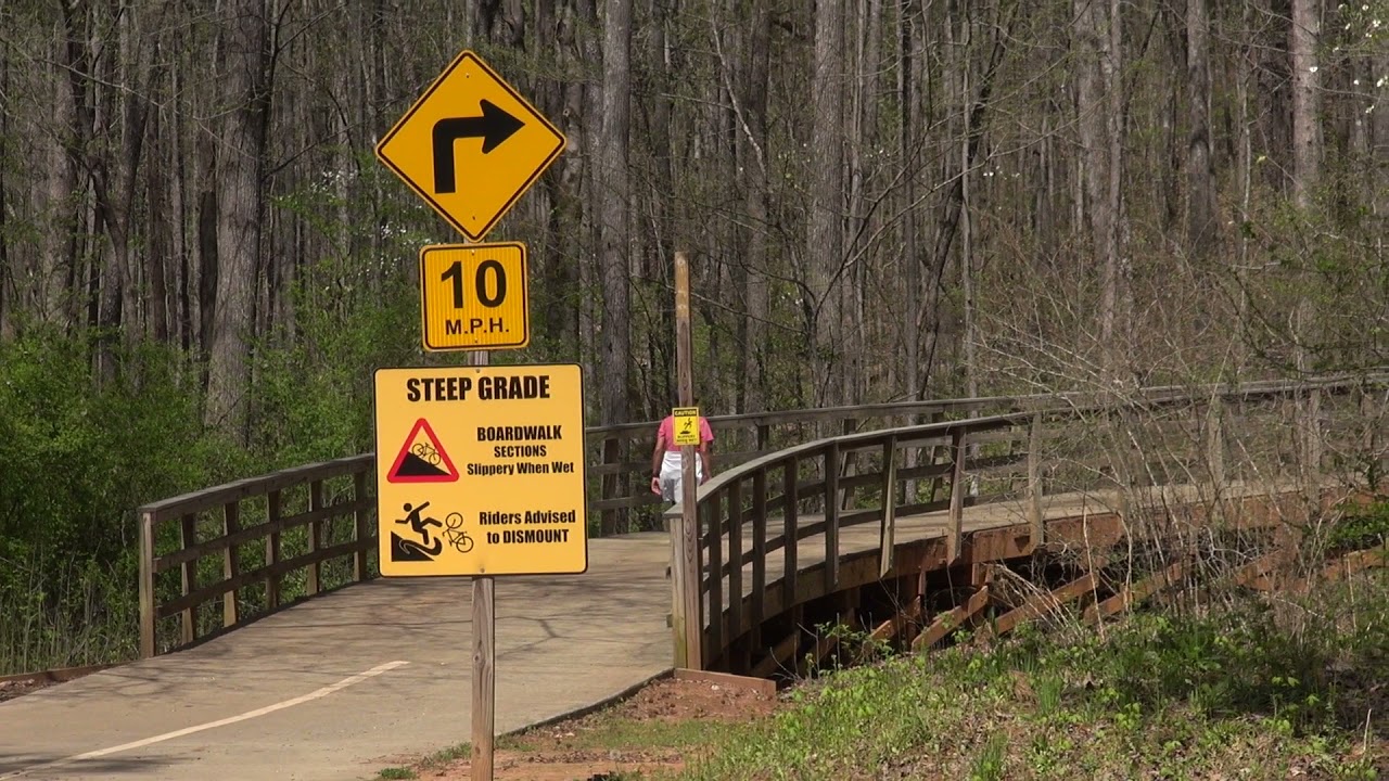 Bethelview Greenway 2021