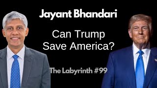 Full Jayant Bhandari: Trump's Presidency, UK Grooming Gangs & Maha Kumbh Fiasco | The Labyrinth #99 Guide