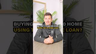 Buying a $1,000,000 Home Using the VA Home Loan! #valoan #vahomeloan #homebuying