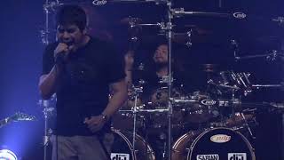 Redemption: The Suffocating Silence Live (Frozen in the Moment DVD)