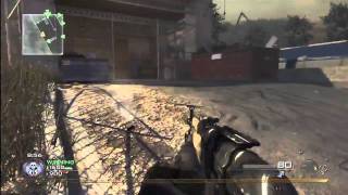 Modern Warfare 2: Team Deathmatch 1 (Tactical Nuke - AK47)