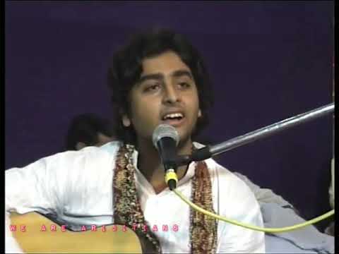 Ghum Ghum Chand |  Tribute by Arijit Singh | Sandhya Mukherjee | Rare Unseen Video | #ArijitSingh