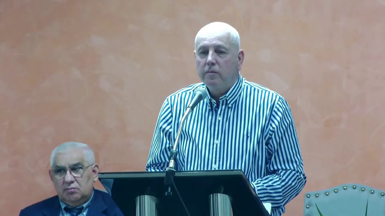 Călin Turcu - OAMENI de treabă sau OAMENI ai lui Dumnezeu?