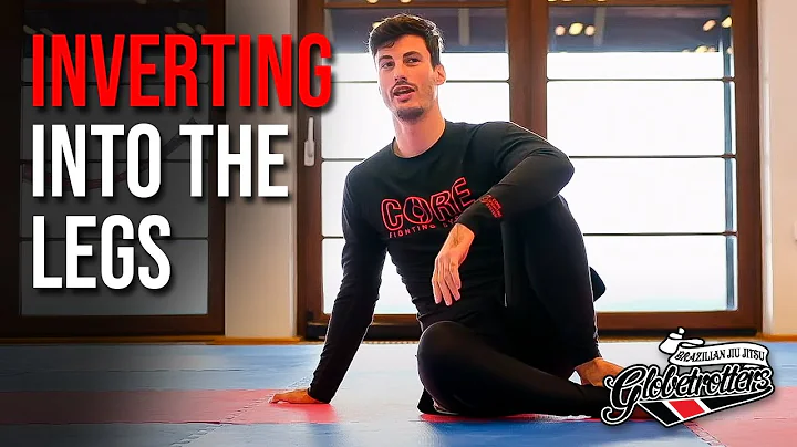 Zen Camp 2021: Inverting into the Legs with Dennis...