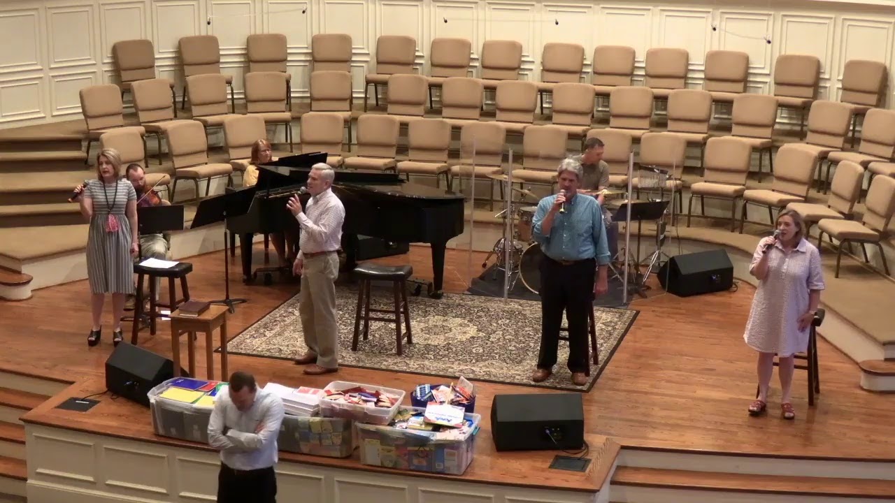 Fountain Inn First Baptist Church Live Stream YouTube