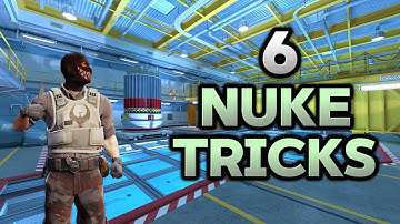 6 NUKE TRICKS YOU SHOULD