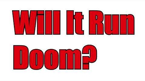 Will It Run Doom? The PiBoy DMG