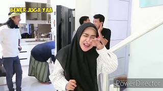 PRANK UMI RICIS KE WILDAN PART 2