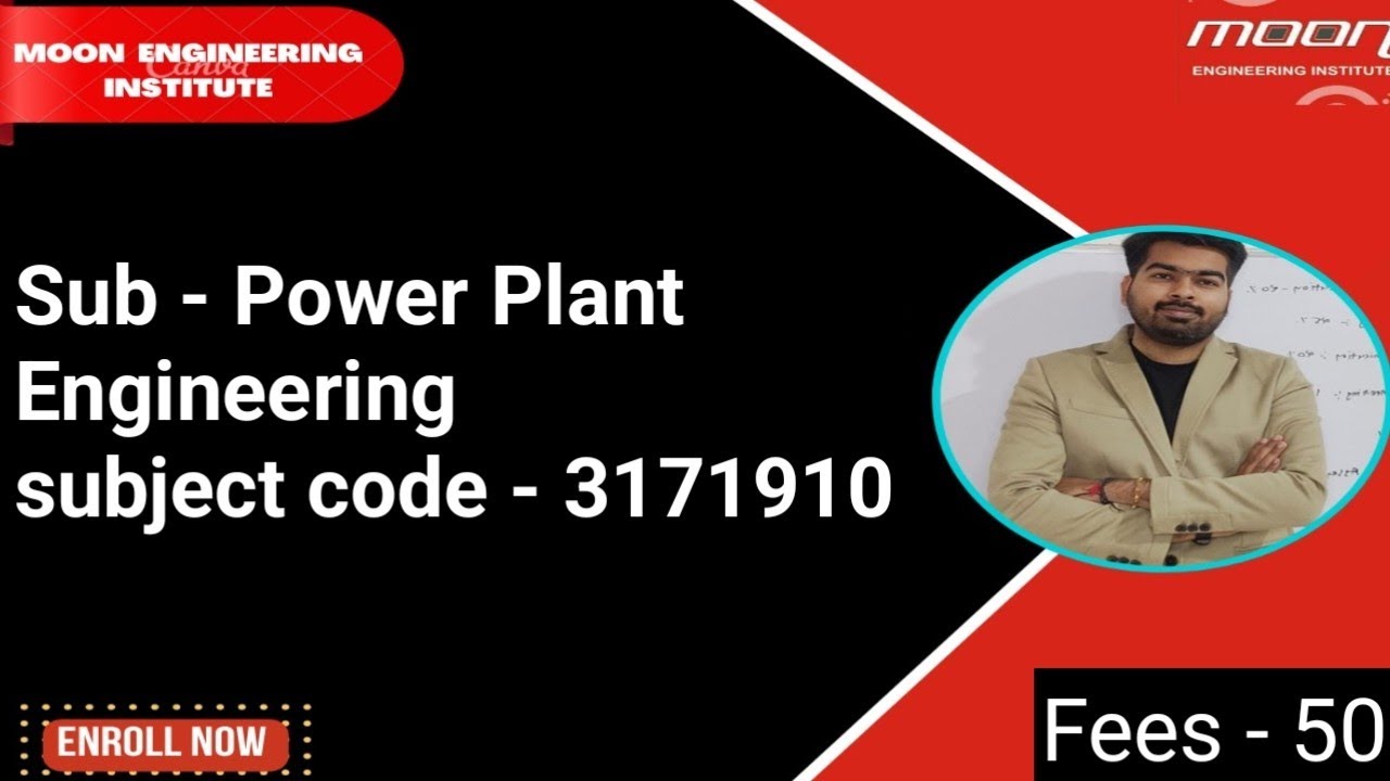 GTU IMP questions Power Plant Engineering Gtu exam 202223 imp