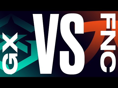 GX v FNC | 2024 LEC Spring | Week 2 Day 1 | GiantX vs. Fnatic