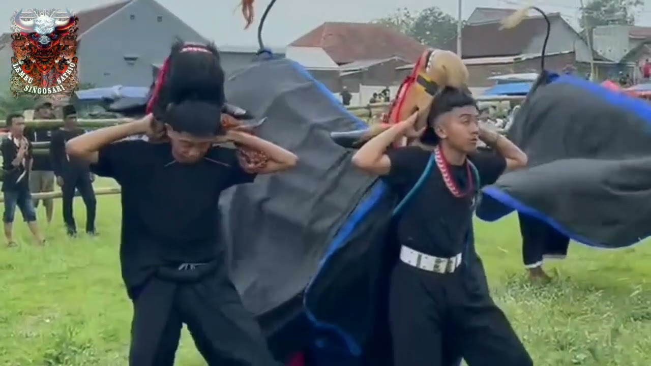 DJ BANTENGAN‼️{SEKTI} LEMBU SATRIO SINGOSARI, FEAT AURA CHANNEL...