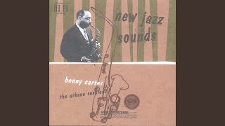 Video thumbnail of "Benny Carter - Key Largo"