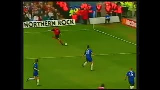 Chelsea 2-3 Blackburn Rovers (05/05/96)