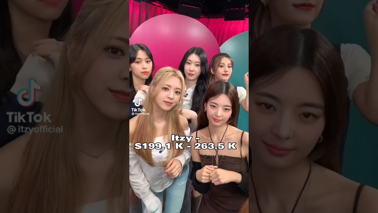 how much money Kpop Groups earn per concert