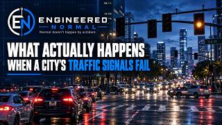 What Actually Happens When a City’s Traffic Signals Fail