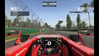 F1 2015 Гран-при Австралии 100%(Полный хардкор., 2016-02-21T06:04:39.000Z)