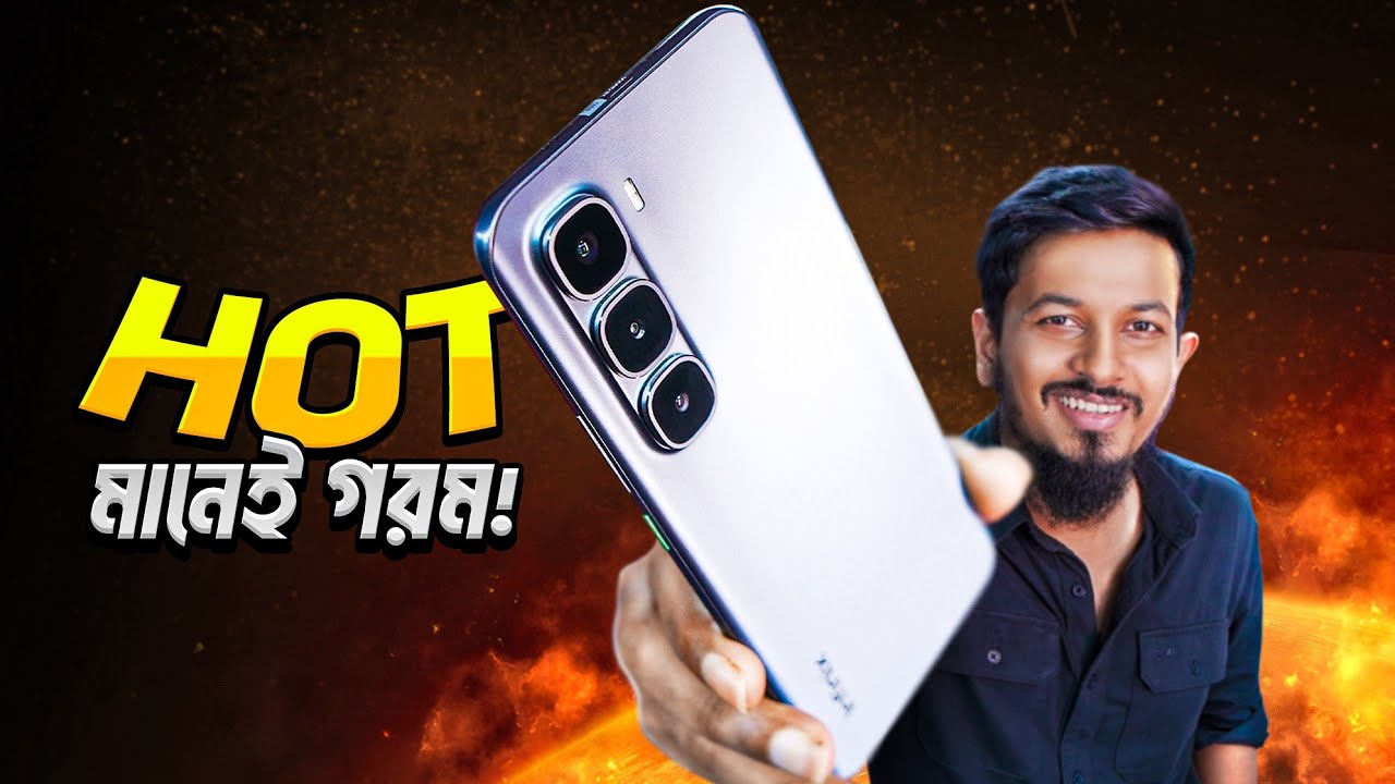 Infinix Hot 60 Pro+ 128 GB Black