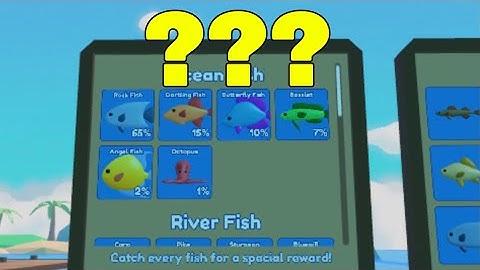 I COMPLETED THE FISH INDEX AND GOT THIS (Mining Simulator 2)