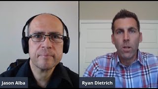 Ryan Dietrich on "What is gamification & incentives"